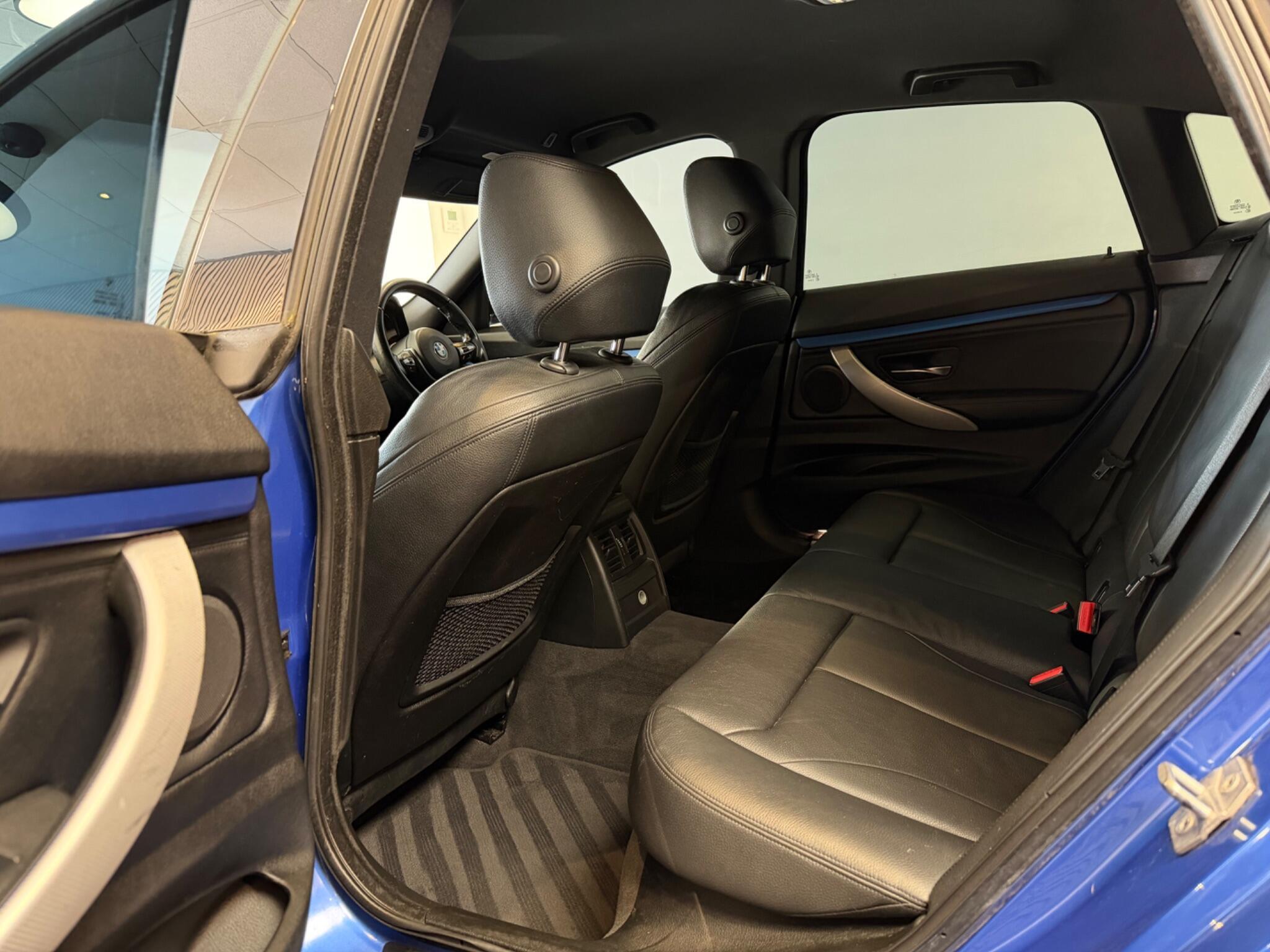 BMW 3 Series Gran Turismo